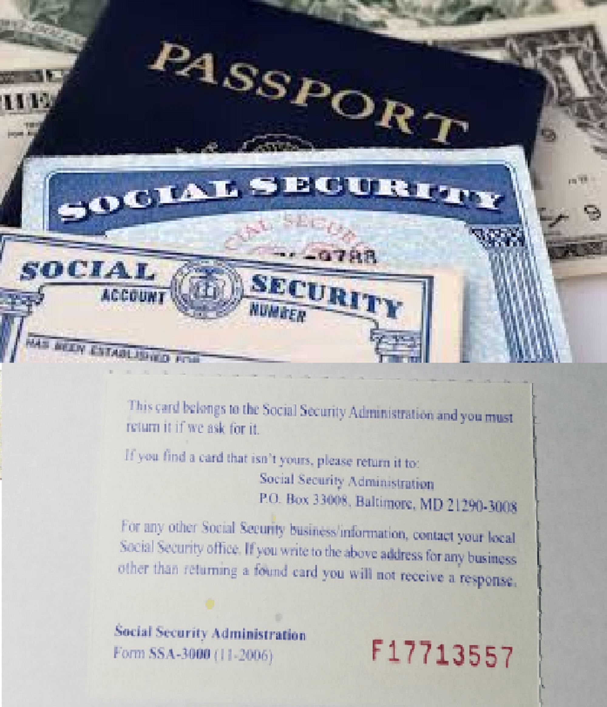 social security 2